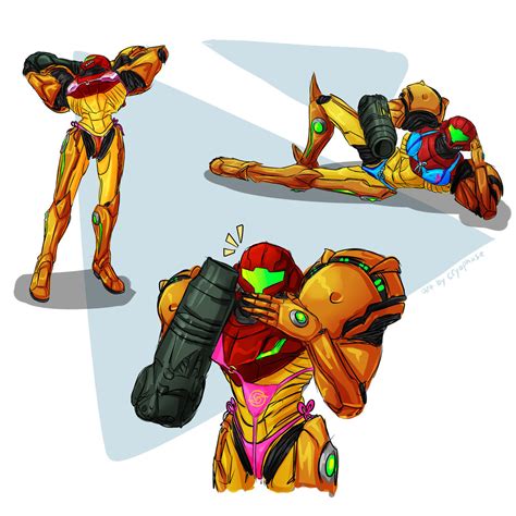 bikini samus